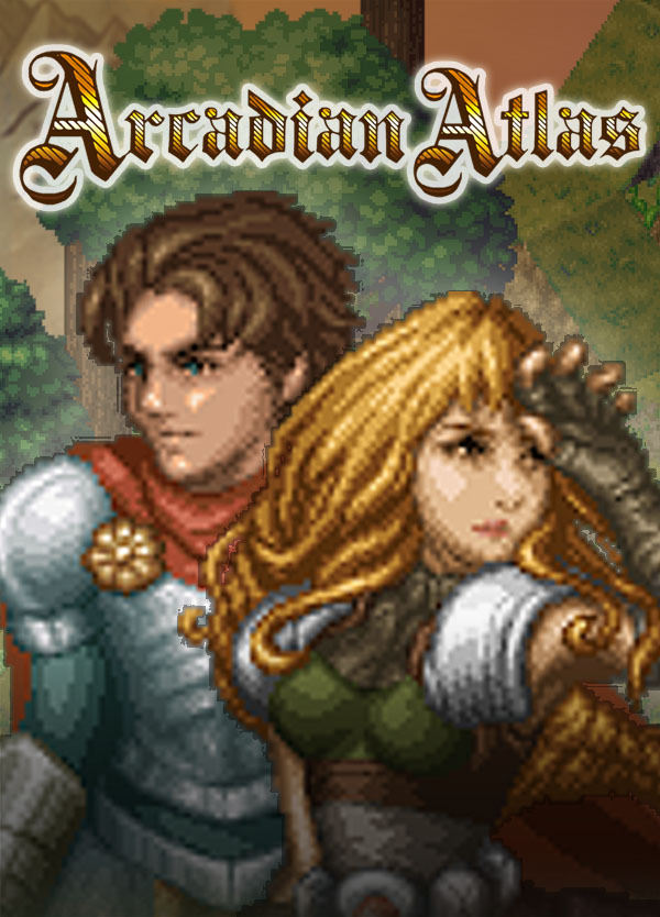 Arcadian Atlas cover art