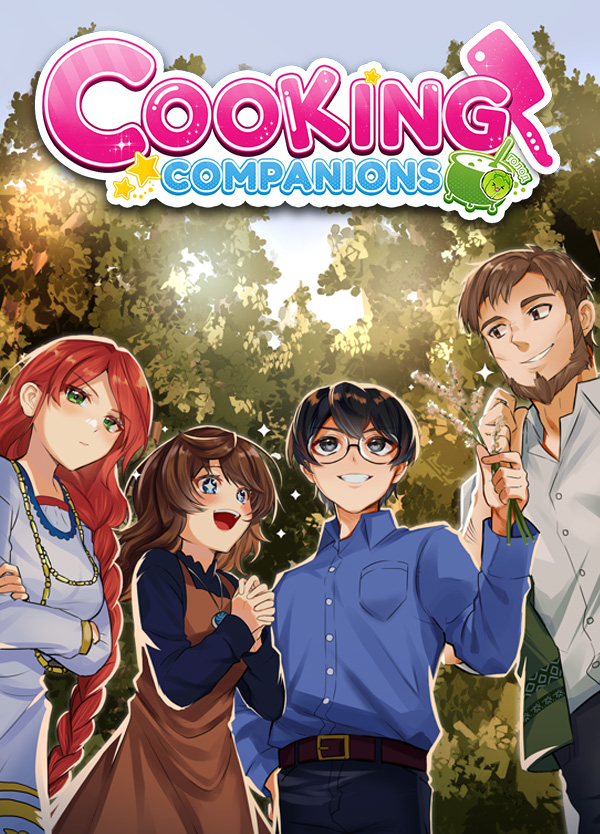 Cooking Companions cover art