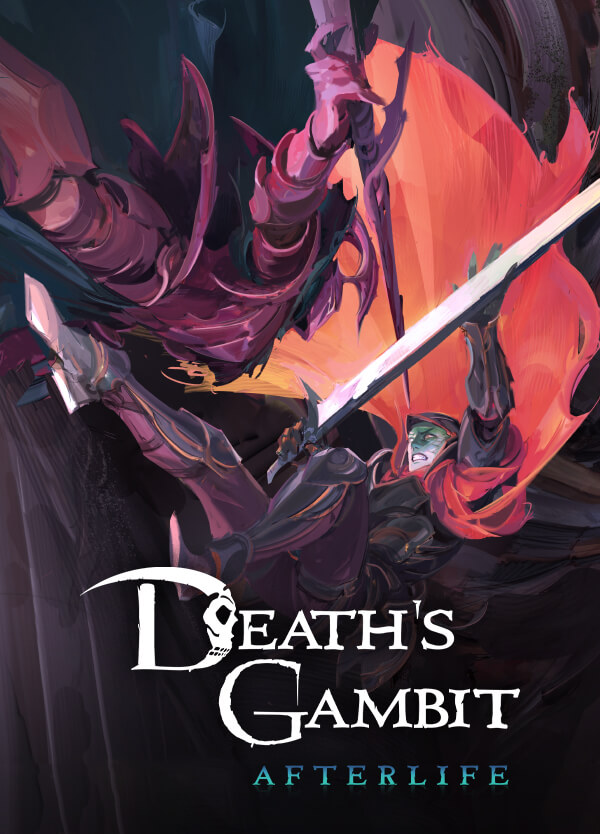 Death's Gambit: Afterlife cover art