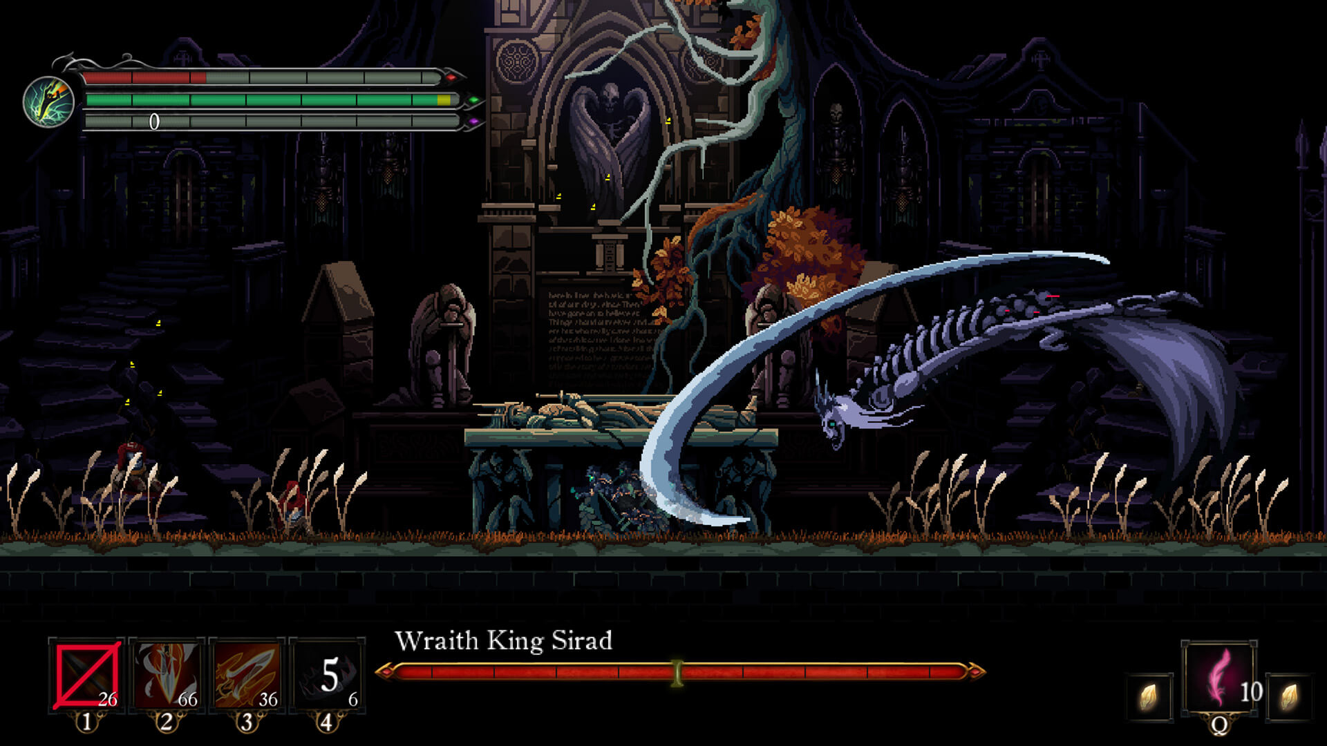 Serenity Forge | Death's Gambit: Afterlife
