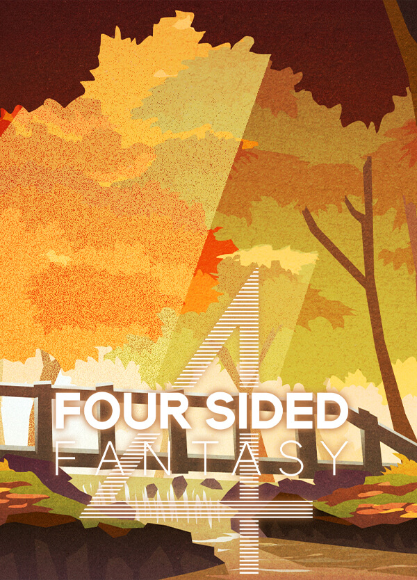 Four Sided Fantasy cover art