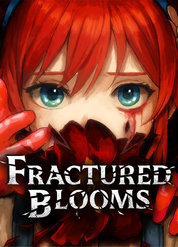 Fractured Blooms cover art