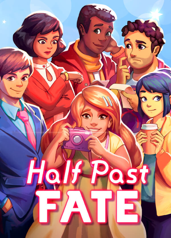 Half Past Fate cover art
