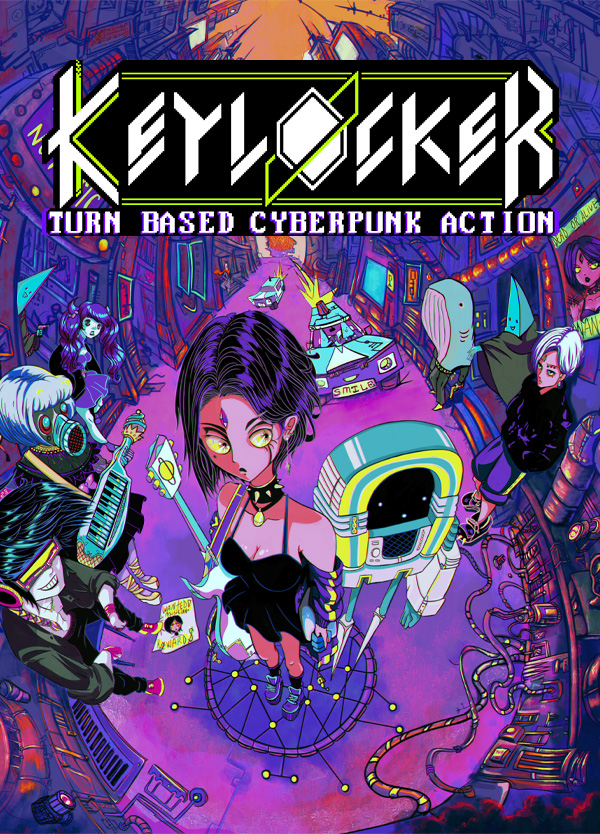 Keylocker cover art