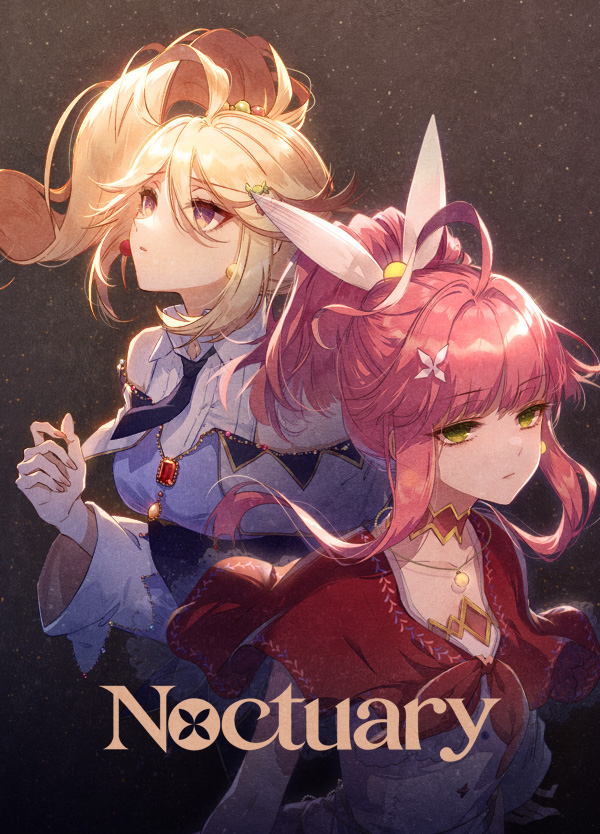 Noctuary cover art
