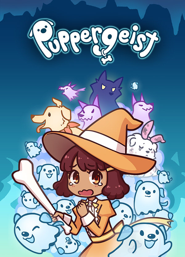 Puppergeist cover art