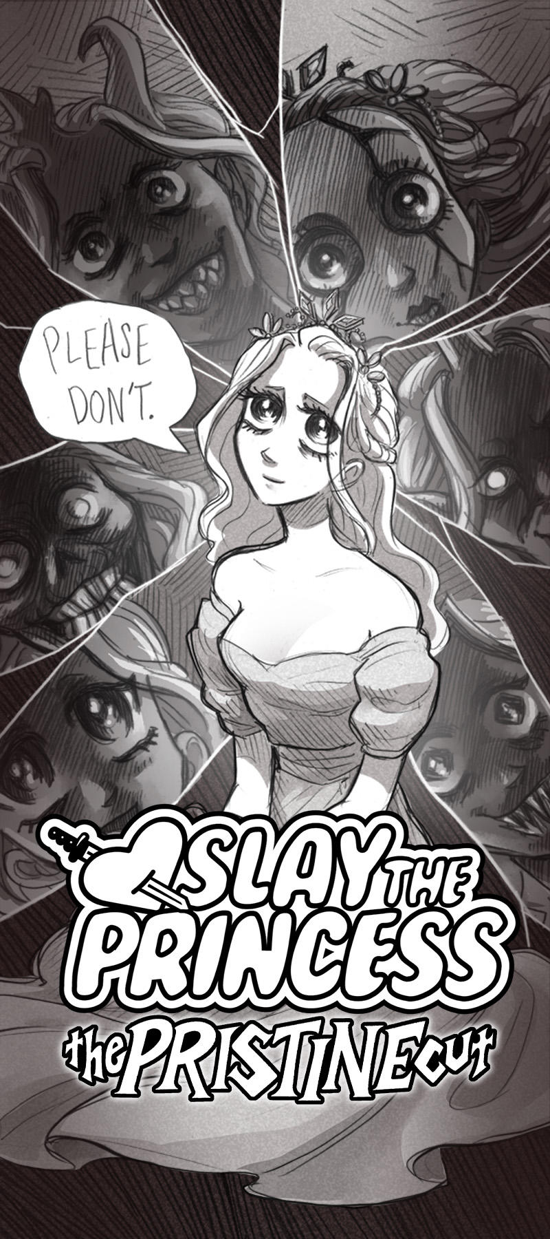 Serenity Forge | Slay the Princess - The Pristine Cut
