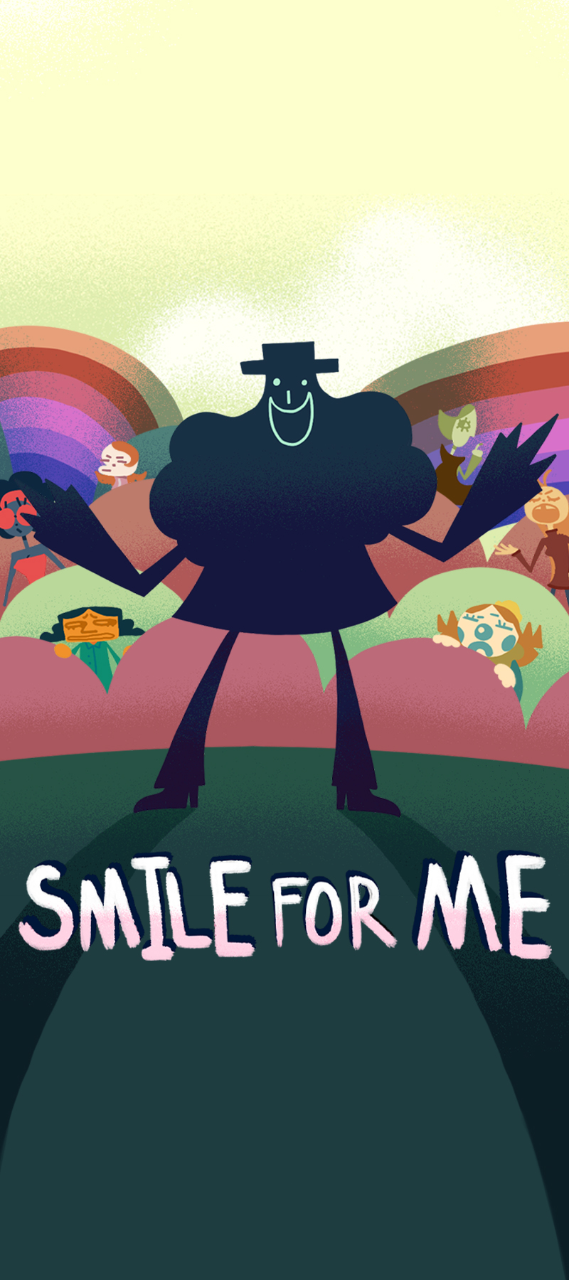 Smile For Me - Artbook – Serenity Forge Store