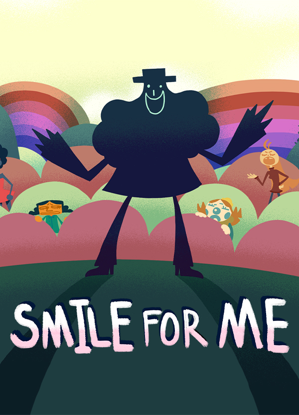 Smile For Me cover art