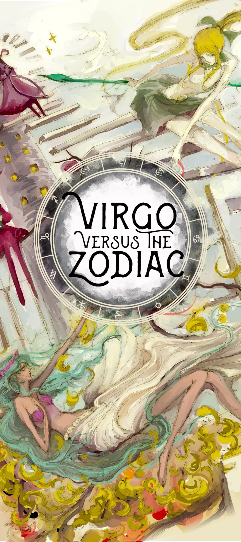 Serenity Forge | Virgo Versus The Zodiac