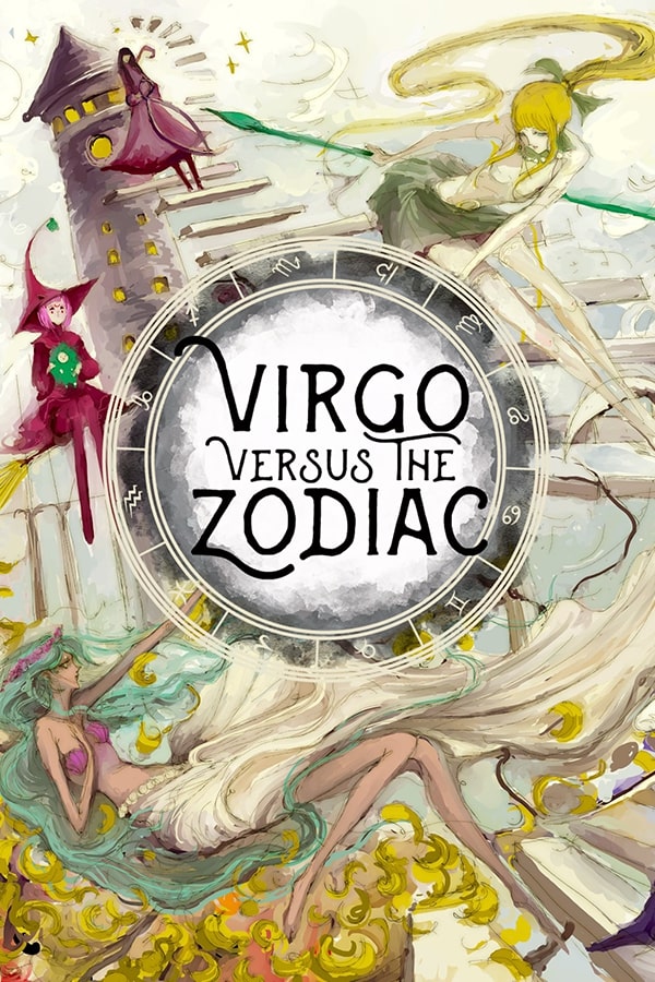 Virgo Versus The Zodiac cover art